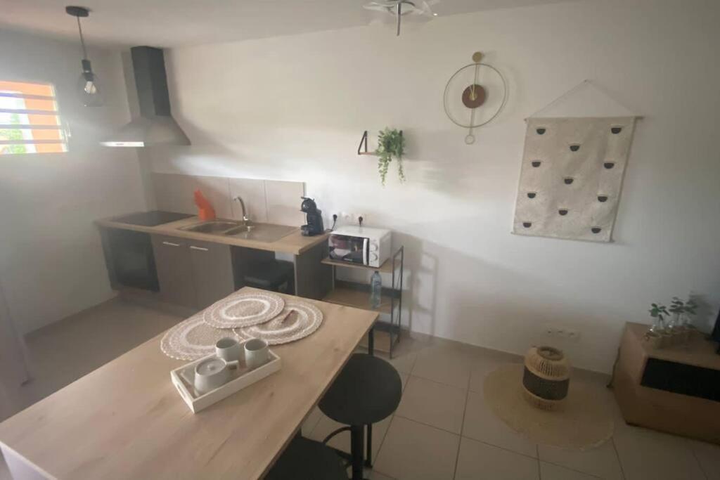 קאיין Appartement T2 Tres Cosy מראה חיצוני תמונה