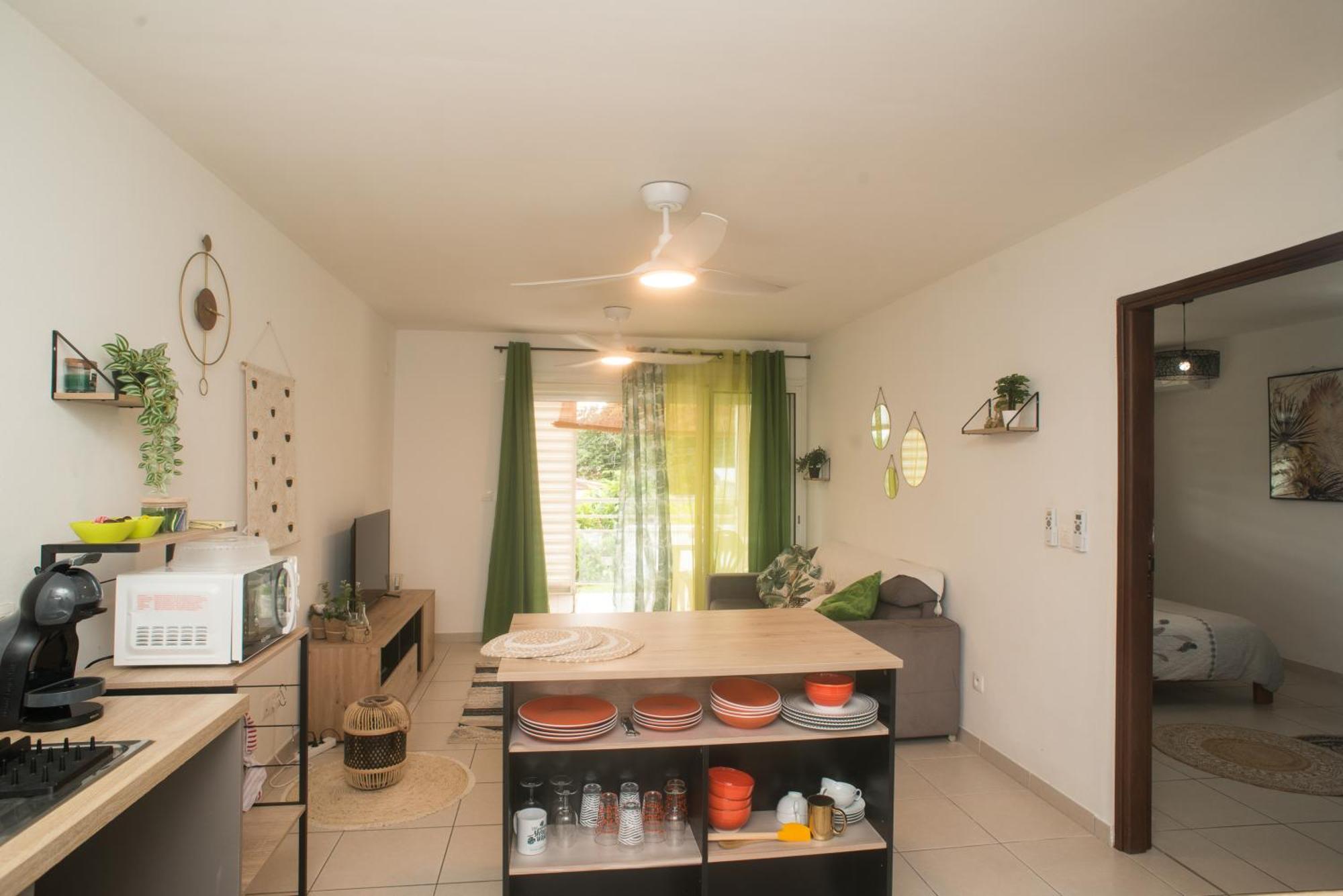 קאיין Appartement T2 Tres Cosy מראה חיצוני תמונה
