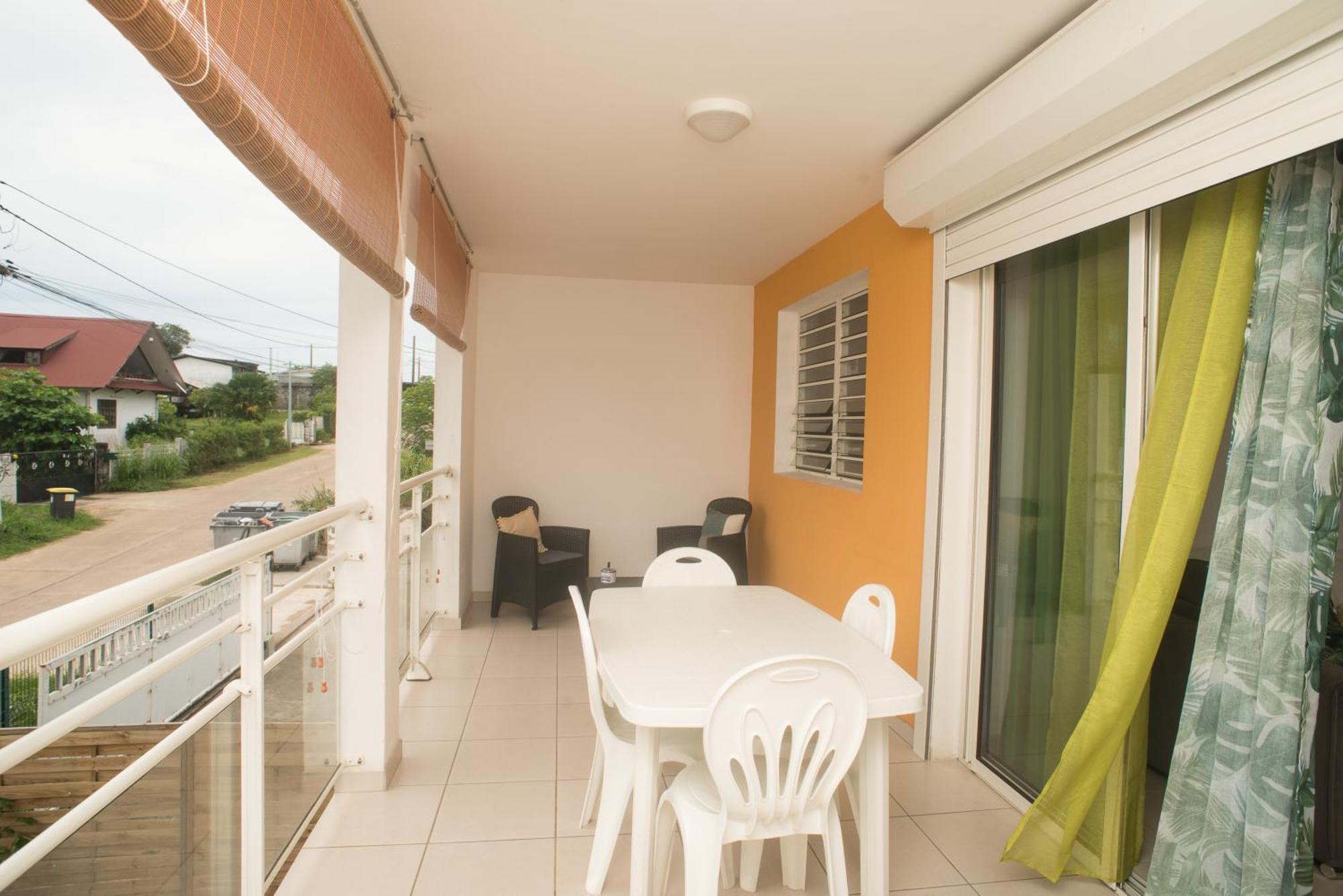קאיין Appartement T2 Tres Cosy מראה חיצוני תמונה